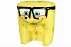 Игрушка-головной убор SpongeHeads SpongeBob Expression2