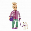 Кукла (15 см) Шаунаи с собачкой Сонни