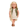 Кукла Пиа (46 см) с длинными волосами блонд