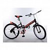 Детский велосипед Profi Trike 20" Черный (W20115-4)