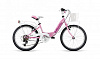 Велосипед CTB Girl 6S 20" Pink (31022004)