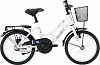Велосипед Girlstyle 18" White (1460718)
