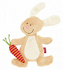 Мягкая шуршащая игрушка Кролик 18 см (40675SK)