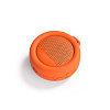 Влагозащищенная акустика SPLASH POP (оранжевая, SD карта)