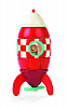 Конструктор магнитный Ракета 16 см