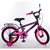 Велосипед детский 16" Forward T1677 Фиолетово-розовый