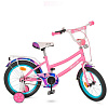 Велосипед 16" Y16162 Розовый