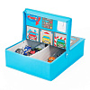 Игровой набор и коробка для хранения машинок Гараж (F2PBI14045)