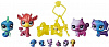 Набор фигурок Littlest Pet Shop 11 космических петов (E2130)