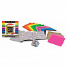 Цветная бумага для оригами, 15,3х15,3 см