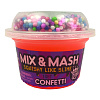 Лизун Compound Kings Slime Mix & Mash Confetti, 180 г (110292)