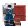 Игровая коллекционная фигурка Roblox Mystery Figures Brick S4