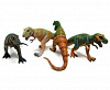 Динозавр T-Rex с подвижными челюстями, 28 см