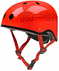 Шлем Glossy red размер M (AC2068)