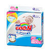 Подгузники Goo.N SS для новорожденных до 5 кг унисекс 90 шт (853941)