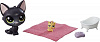 Фигурка Littlest Pet Shop набор из двух петов Джейд с аксессуарами (B9358_E0458)