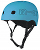 Шлем Micro Ocean Blue LED M (AC2131BX)