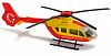 Вертолет службы гражданской безопасности Airbus H145 13 см