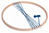 Набор для рукоделия Рамка для плетения круглая (NIC540017)