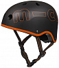Шлем Micro Black & Orange M (AC2065)