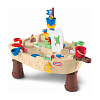 Игровой столик Пиратский корабль для игр с водой