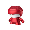 Акустика Mini XBOY (7,5 см, красный металлик, Bluetooth)