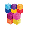 Развивающие кубики Посчитай-Ка (10 кубиков в сумочке)