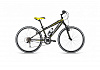 Велосипед MTB Boy 18S 24" Black (50022457)