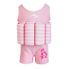 Купальник-поплавок Floatsuits Pink Stripe, L/ 4-5 л