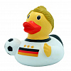Немецкий футболист утка