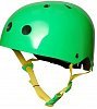 Шлем детский Неоновый зелёный размер M 53-58 см