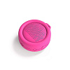 Влагозащищенная акустика SPLASH POP (розовая, SD карта)