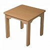 Детский деревянный столик