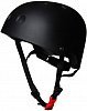 Шлем детский Чёрный матовый размер M 53-58 см