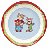 Тарелка Wild&Berry Bears (24518SK)