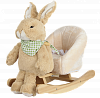 Детское кресло - качалка Кролик 3 в 1