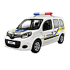 Автомодель Renault Kangoo Полиция (KANGOO-BK)