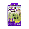 Песок для детского творчества Kinetic Sand Neon (зеленый, 227 г)