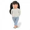 Кукла Мэй Ли (46 см) в модных джинсах