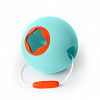 Сферическое ведро BALLO (цвет оранжевый + голубой)