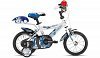 Велосипед Boy Coasterbrake 12" White (1200120101)