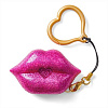 Интерактивная игрушка-брелок Волшебный поцелуй: Розовый гламур (W4110-12)