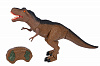 Динозавр коричневый со светом и звуком (Тиранозавр)