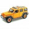 Автомодель (1:18) Jeep Rescue Concept