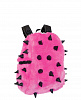 Рюкзак Moppets Half Fur-Real Pink
