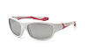 Детские солнцезащитные очки Sport бело-розовые 6+, (KS-SPWHCA006)