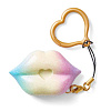 Интерактивная игрушка-брелок Волшебный поцелуй: Блестящий единорог (W4110-2)