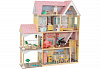 Кукольный домик Lola Mansion с верандой и системой легкой сборки EZ Kraft Assembly (65958)