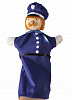 Кукла-перчатка Полицейский