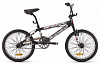 Велосипед Freestyle BMX 20" black (40002002)